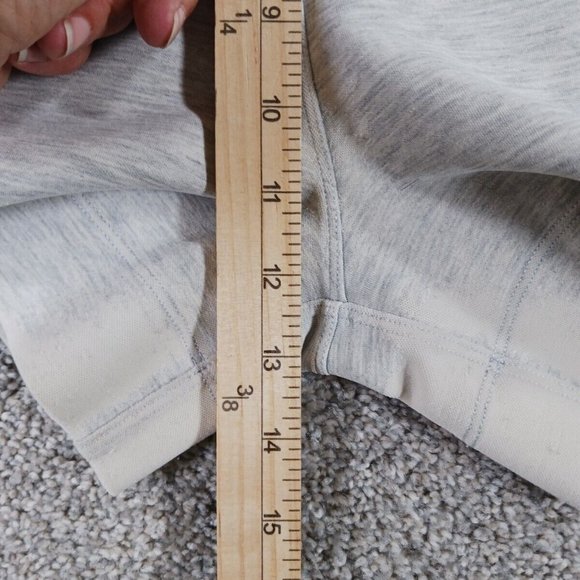 Lululemon Soft Ambitions High Rise Short 4" Size 6 (Softstreme) - Picture 7 of 10